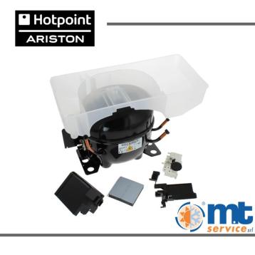COMPRESSORE KIT TT1114GY 3RD TL R600 1/4 197W 12cc = C00293551