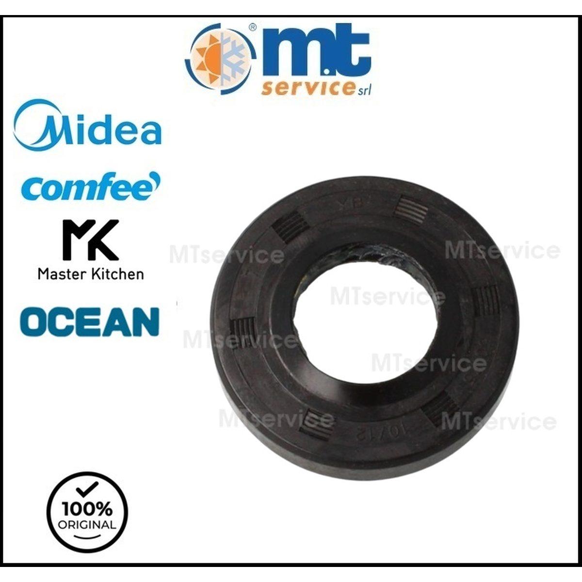 Anello di tenuta 25x50,75 x10/12 originale ex 12638100000286 adattabile electrolux 4055124368