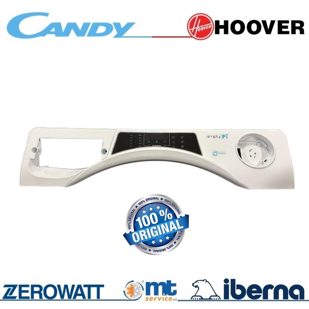 Cruscotto con sensore touch 43032525