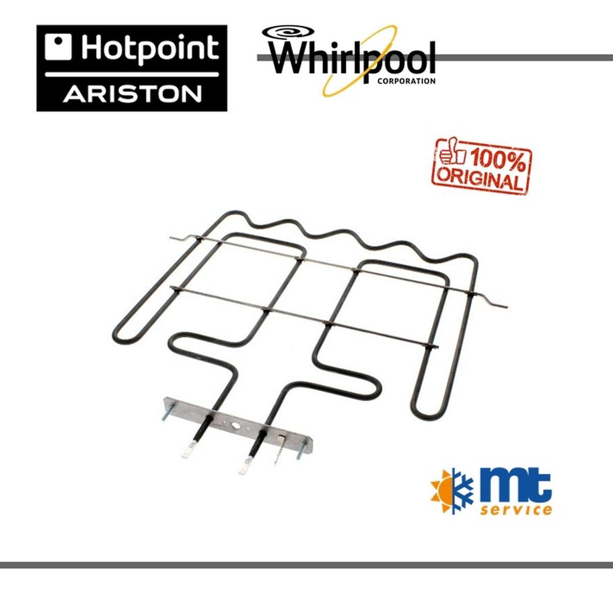 Resistenza superiore originale 481010452560 2450w