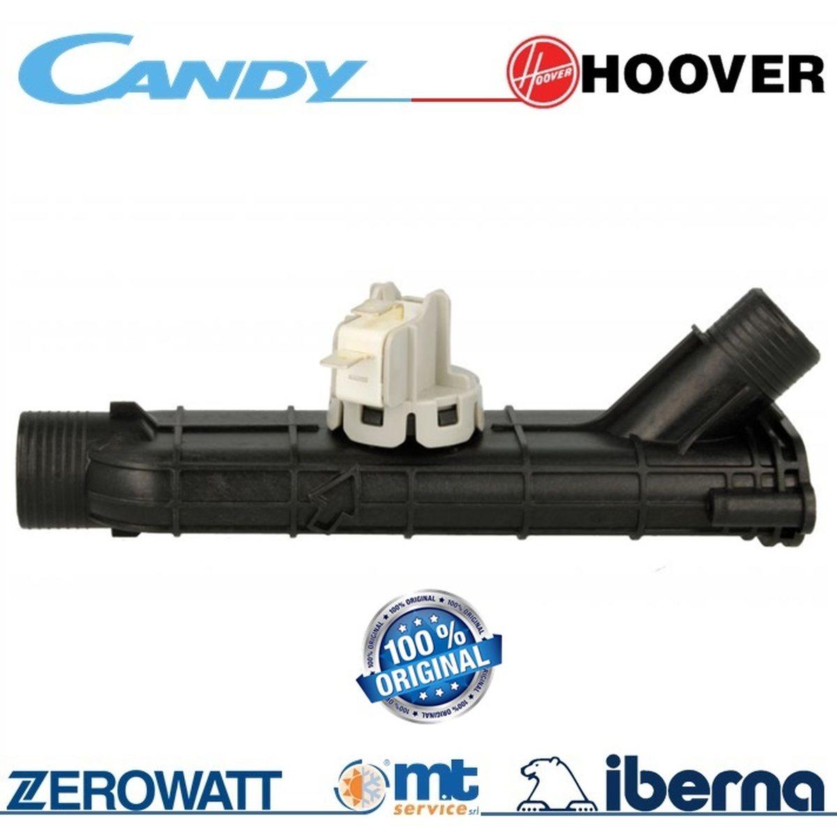 Kit supporto+micro per resistenza lvs 45cm 0120808373 ex 0120203012 49120819 49120871 0124000127b