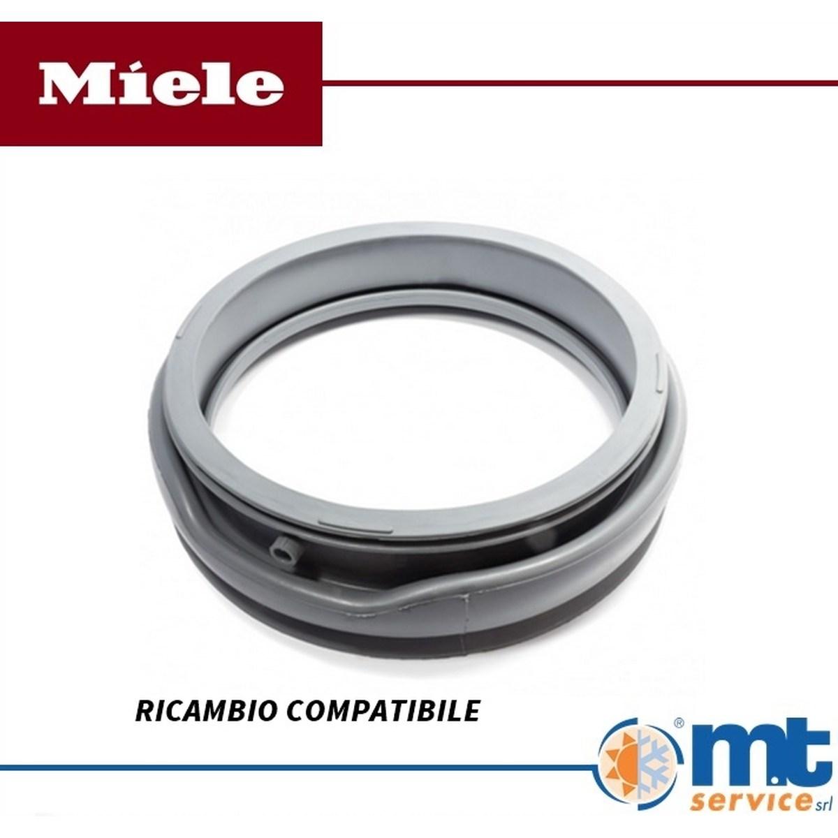 Guarnizione oblo' compatibile per miele 11086750 11086751 11086752 09046450