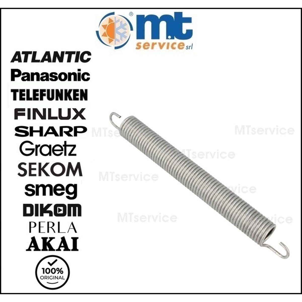 Molla sx dx lavastoviglie 37008664