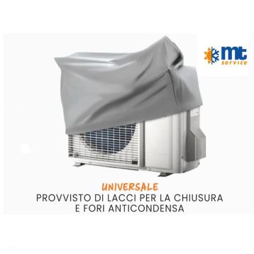 TELO PROTETTICO UNITA' ESTERNA PER CONDIZIONATORE 950x750x400mm 18000+