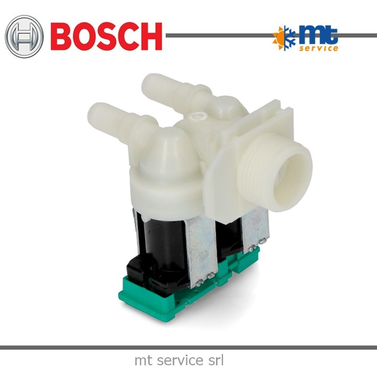 Elettrovalvola 2 vie 180° compatibile bosch 00174261
