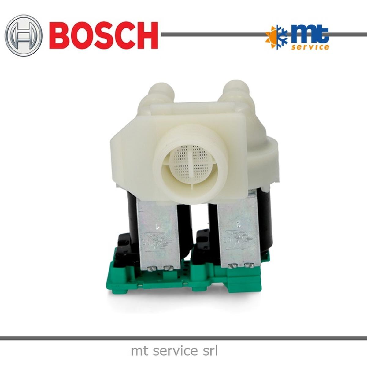 Elettrovalvola 2 vie 180° compatibile bosch 00174261