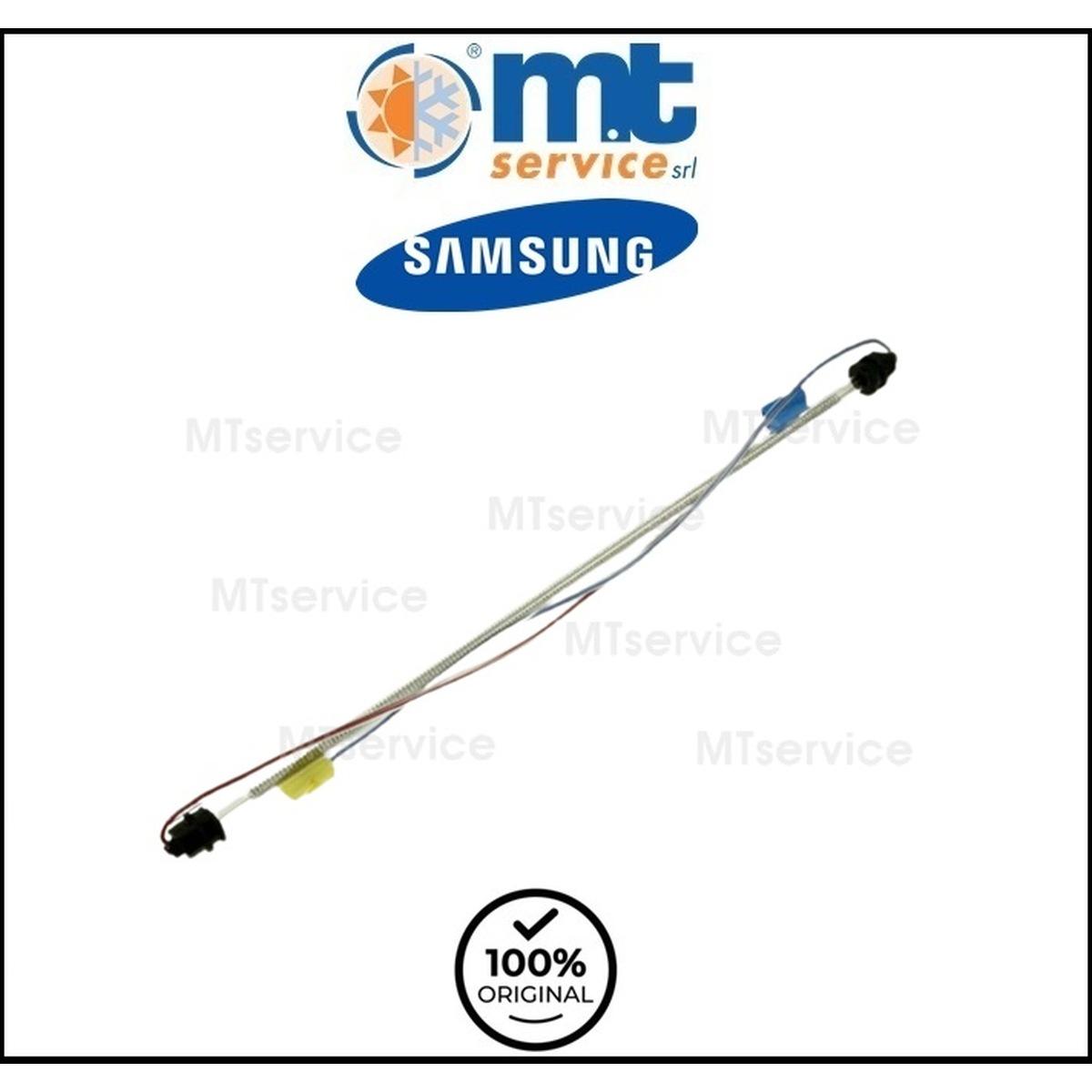 RESISTENZA DI SBRINAMENTO IN VETRO 180W,230V, 523mm ORIGINALE SAMSUNG PER RT59ZMVB