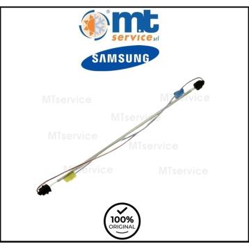 RESISTENZA DI SBRINAMENTO IN VETRO 180W,230V, 523mm ORIGINALE SAMSUNG PER RT59ZMVB