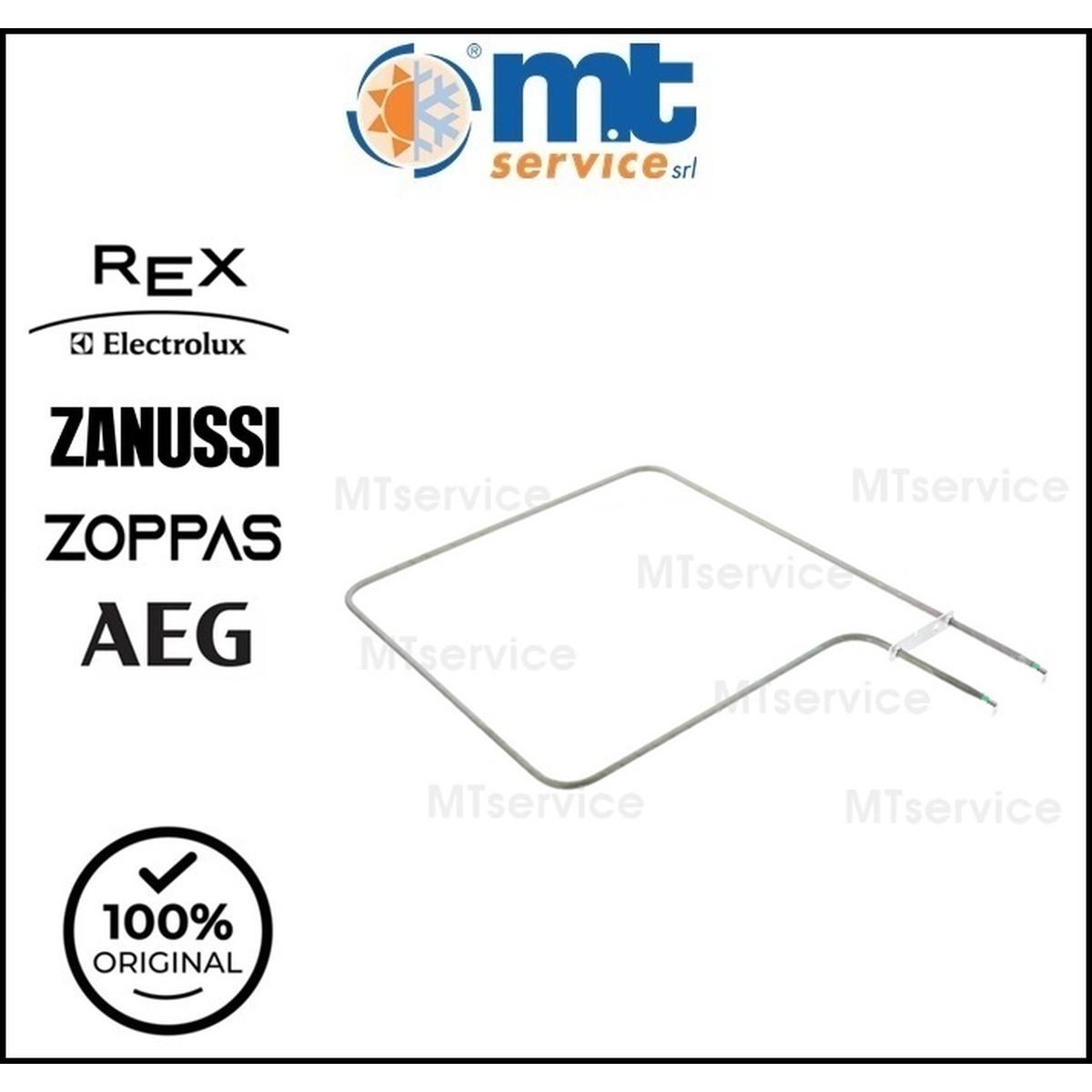 Elemento riscaldante,inferiore 230v, 1000w originale