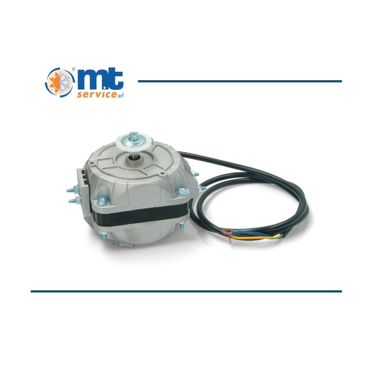 MOTOVENTILATORE 10W FRIGORIFERO UNIVERSALE MONDO<br />