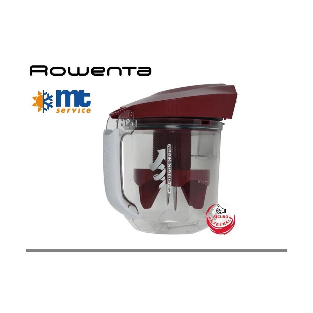 Separatore completo viola rowenta ro4873