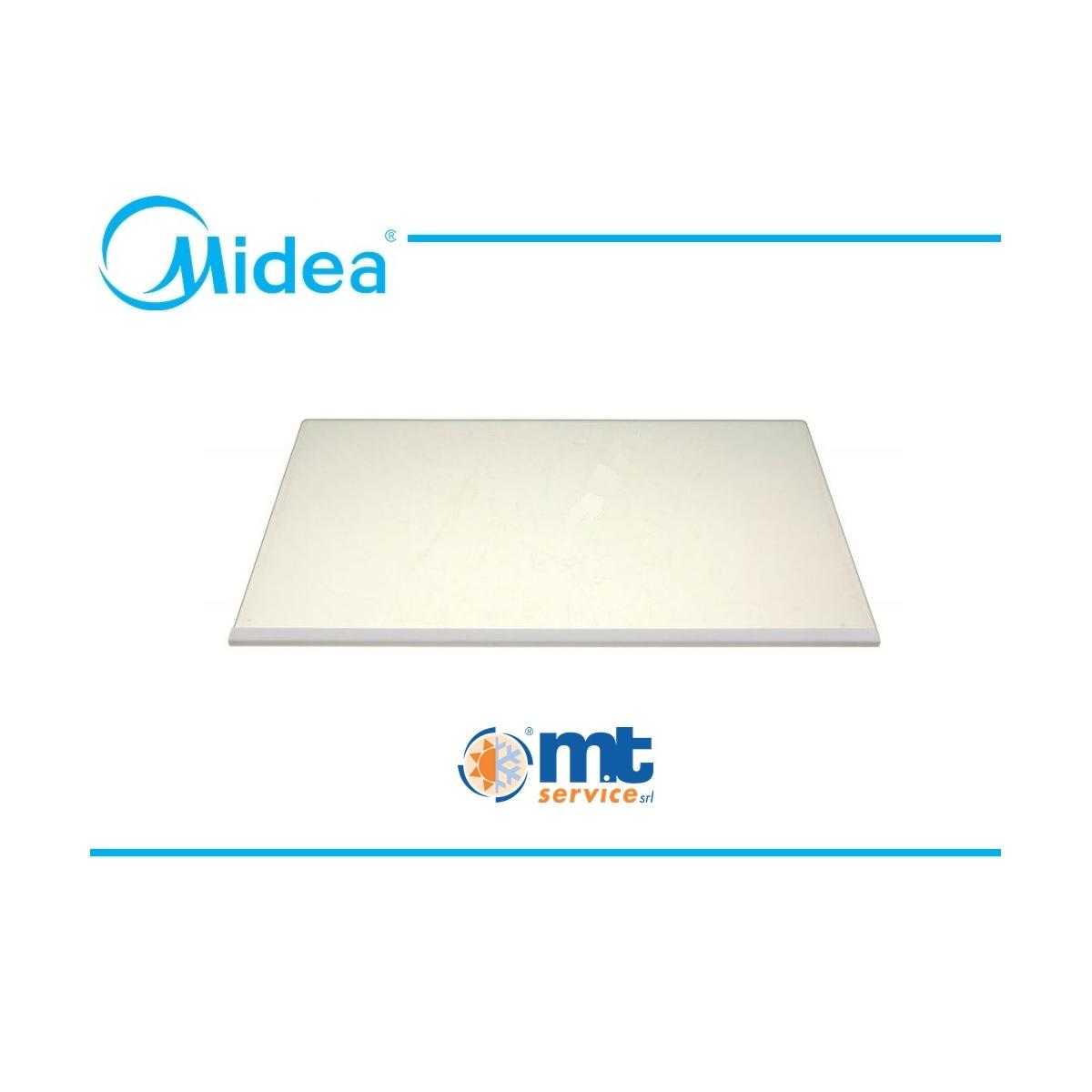Mensola ripiano frigo midea ocd273se 43,8 x 26 cm