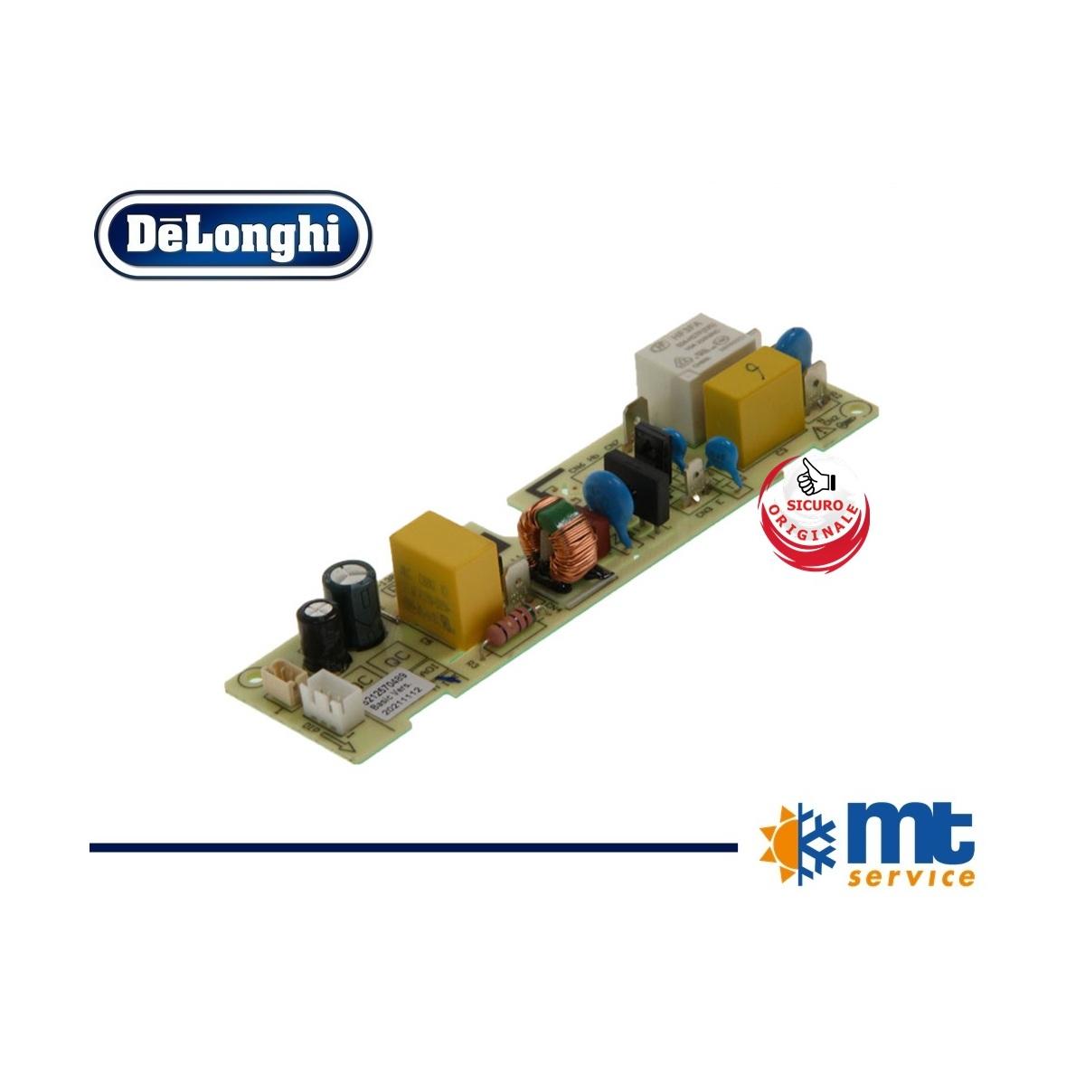 Scheda friggitrice ad aria delonghi idealfry fh2101/1