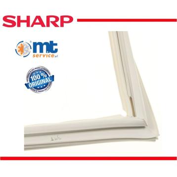 Guarnizione congelatore sharp 57,5cm x 54cm