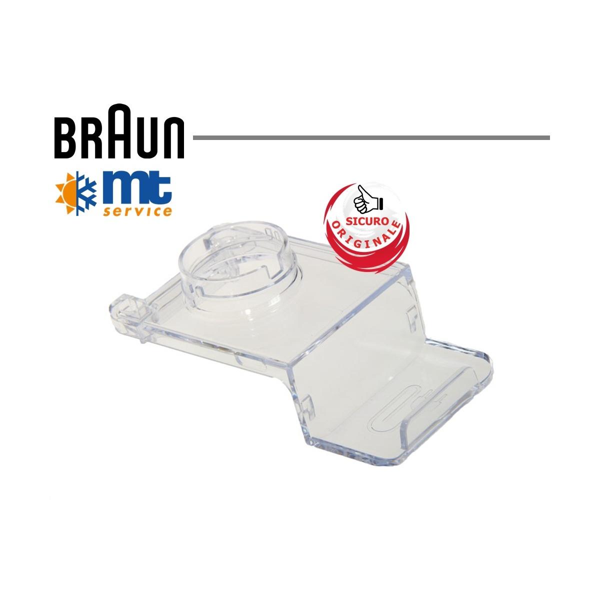 Avvolgicavo cordone ferro con caldaia braun carestyle 5