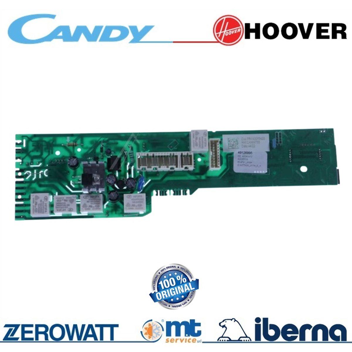 Scheda programmata 49126995