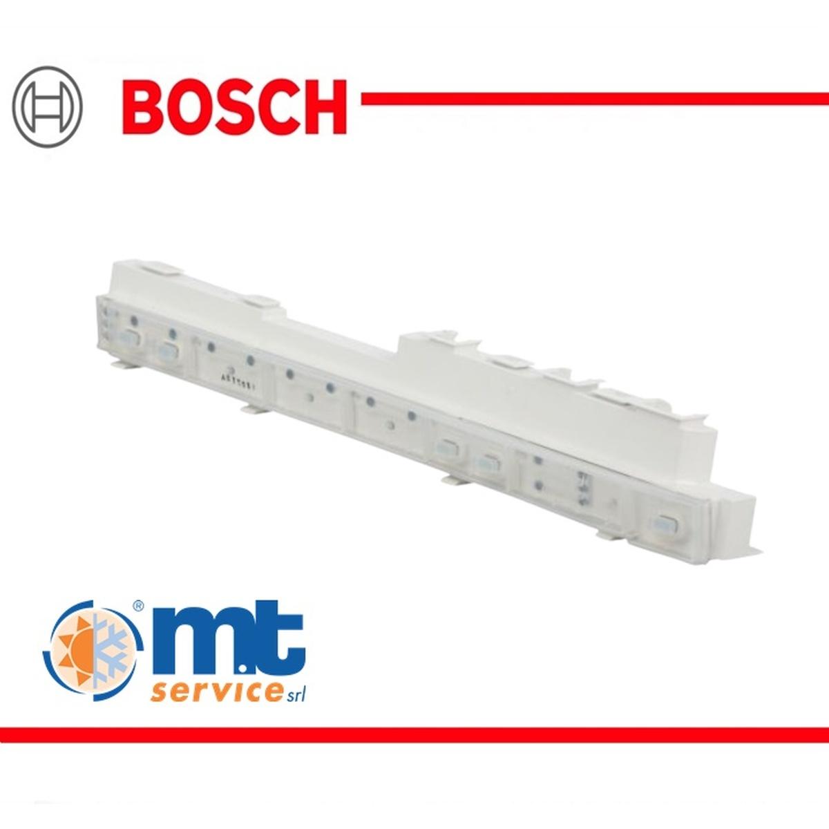 Modulo comando programmato bosch per smv50e00eu/04