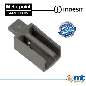 Rail back stop dark grey whp