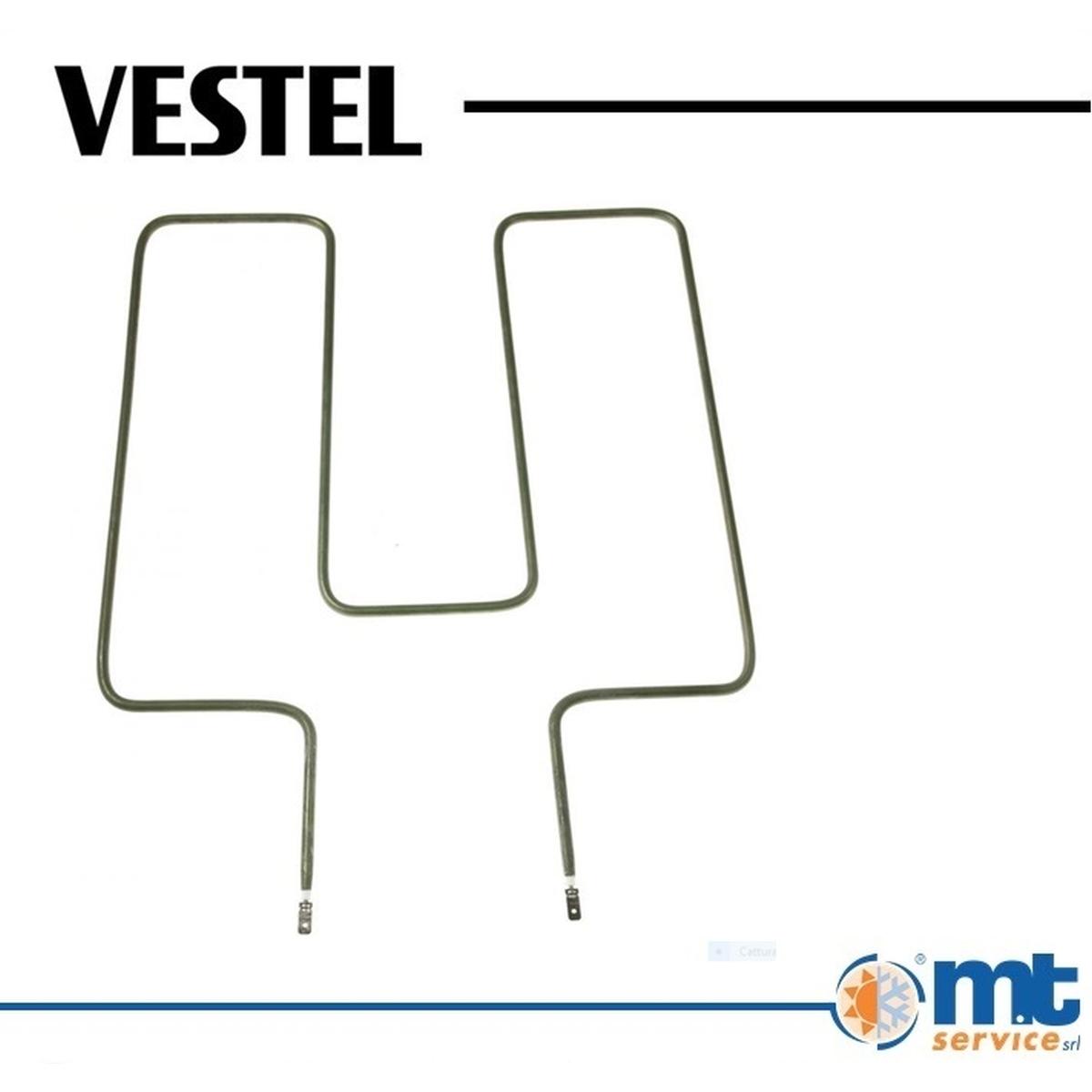 Resistenza inferiore forno atlantic  atbo.30n4t ex 32001560 compatibile con samsung dg81-02710a