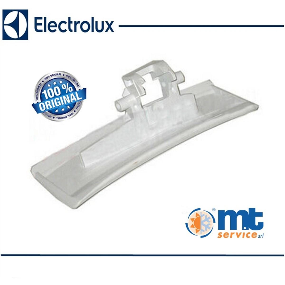 Maniglia oblo' (senza kit) per lavatrice electrolux aeg 132518500 50292022006 4055186607