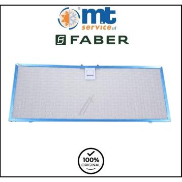 Filtro autoportante 471x189.5mm originale faber 133.0599.405