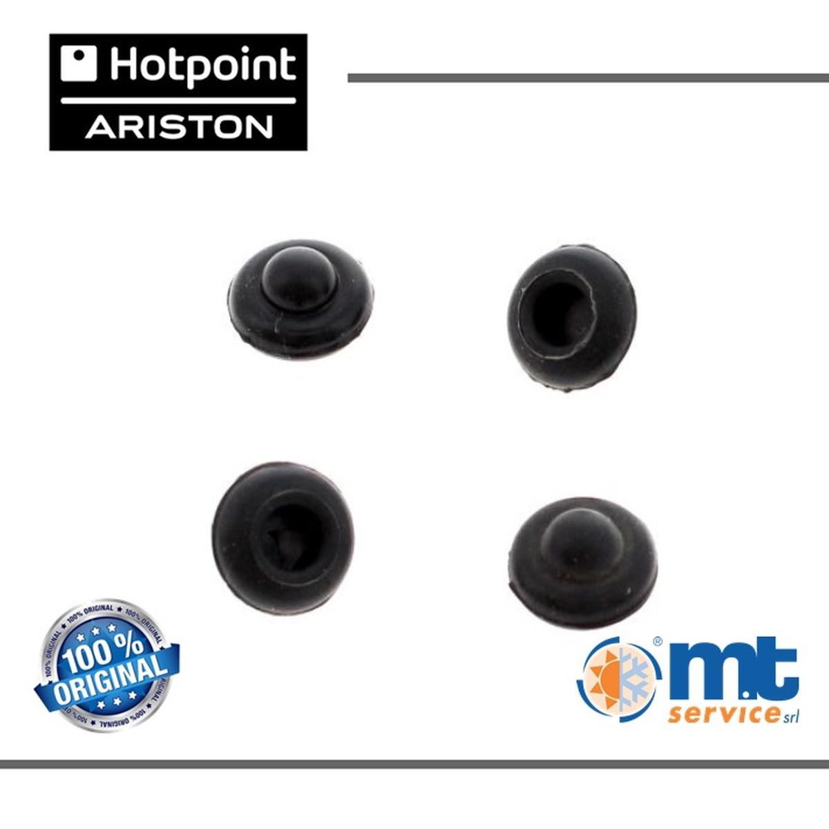 Gommino griglia 4 pezzi ex 484000000903 c00314361