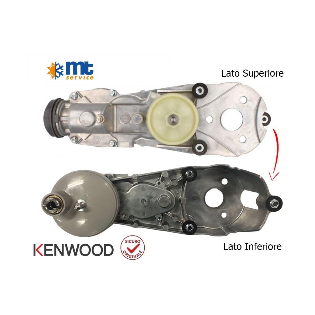 Scatola ingranaggi completa di planetario originale kenwood kvl60 / 1 / 3
