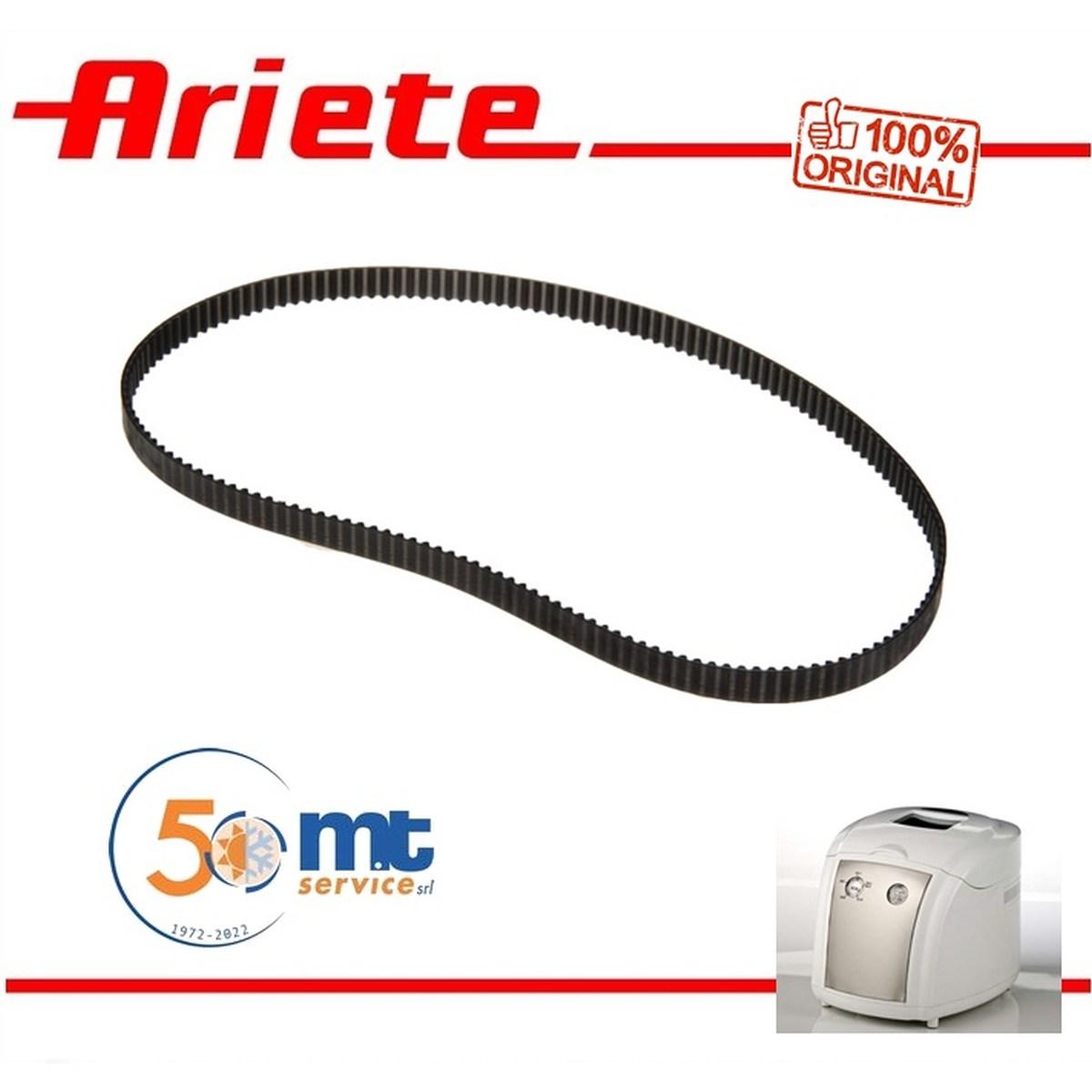 CINGHIA Trasmissione Macchina Pane Ariete Express Metal 125