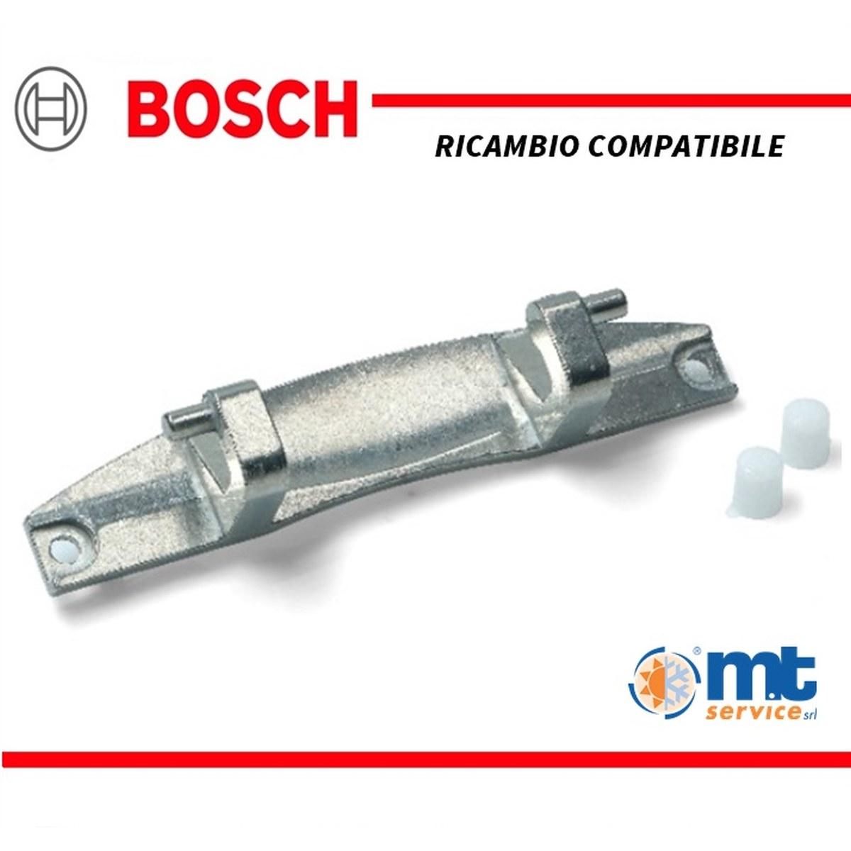Cerniera oblo' lavatrice compatibile bosch 00627049 10013617