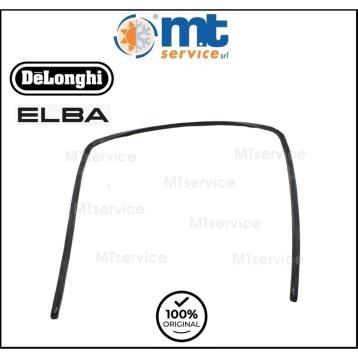 Guarnizione 3 lati porta forno originale per delonghi 053063
