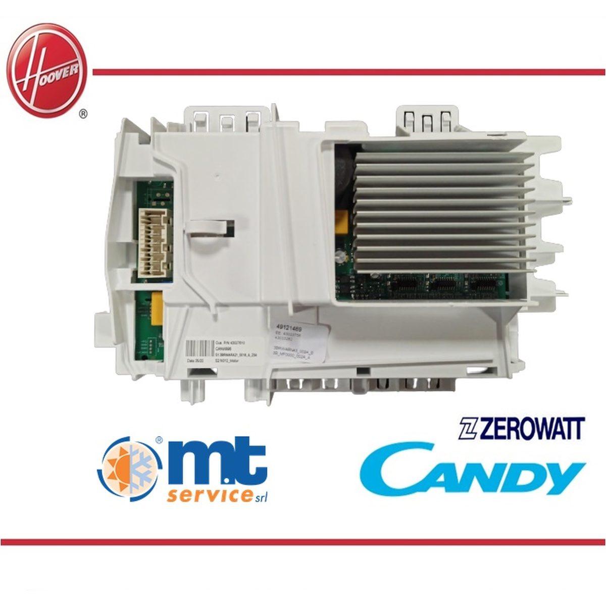 Scheda cuore programmata x css1610twmce/1-s