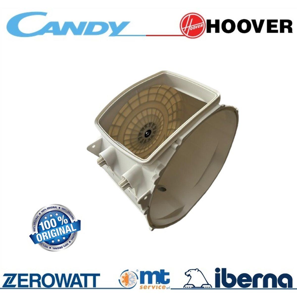 Vasca carica dall'alto candy hoover 43020185