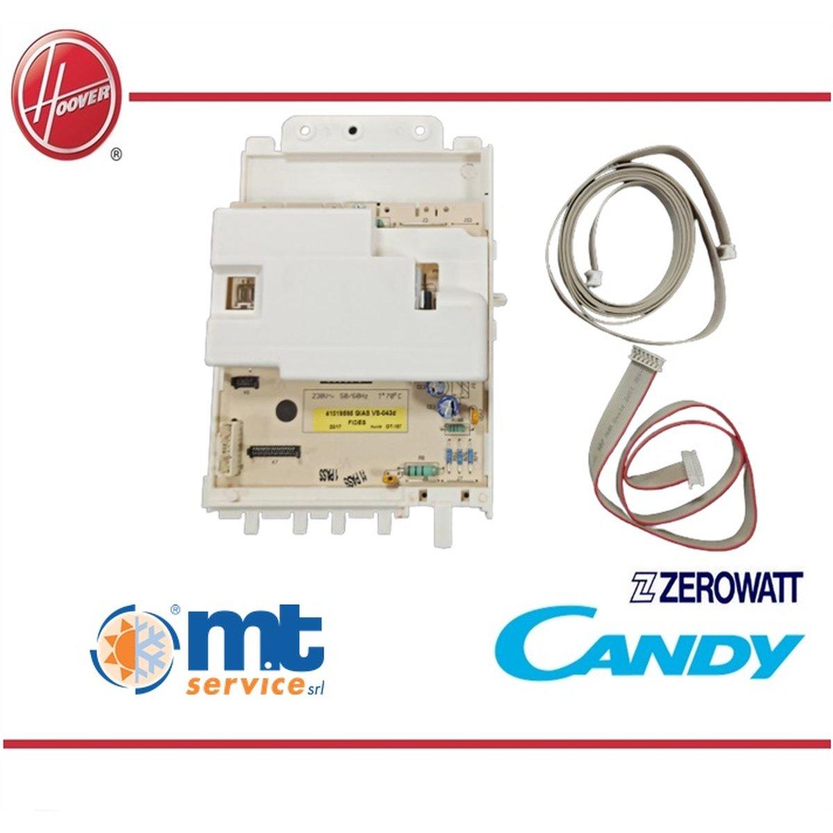 Scheda cuore 24K programmata 81452005 per Chiara850T