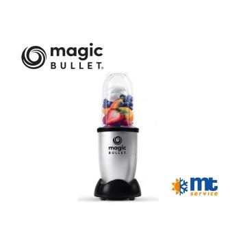 Frullatore c/bicchiere 0,5 Lt - 200W - Argento - MBR03 - MAGIC BULLET