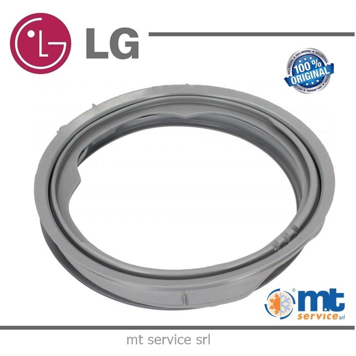 Soffietto oblo' 2 fori chiusi (apribili) mds64235704 guarnizione sportello mds64235701