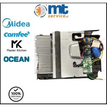 Scheda elettronica principale clima midea unita' esterna ex 17222000045362
