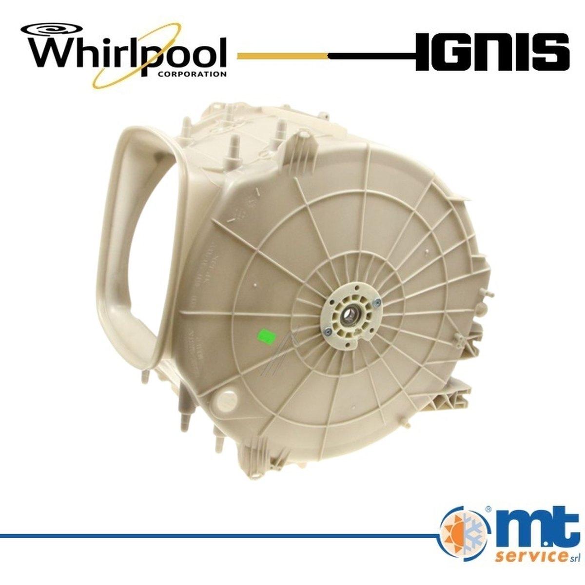 Vasca lavaggio per igt6100it