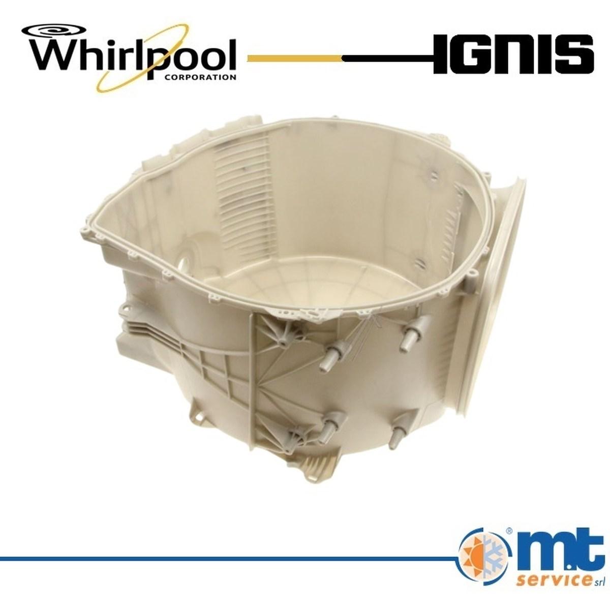 Vasca lavaggio per igt6100it