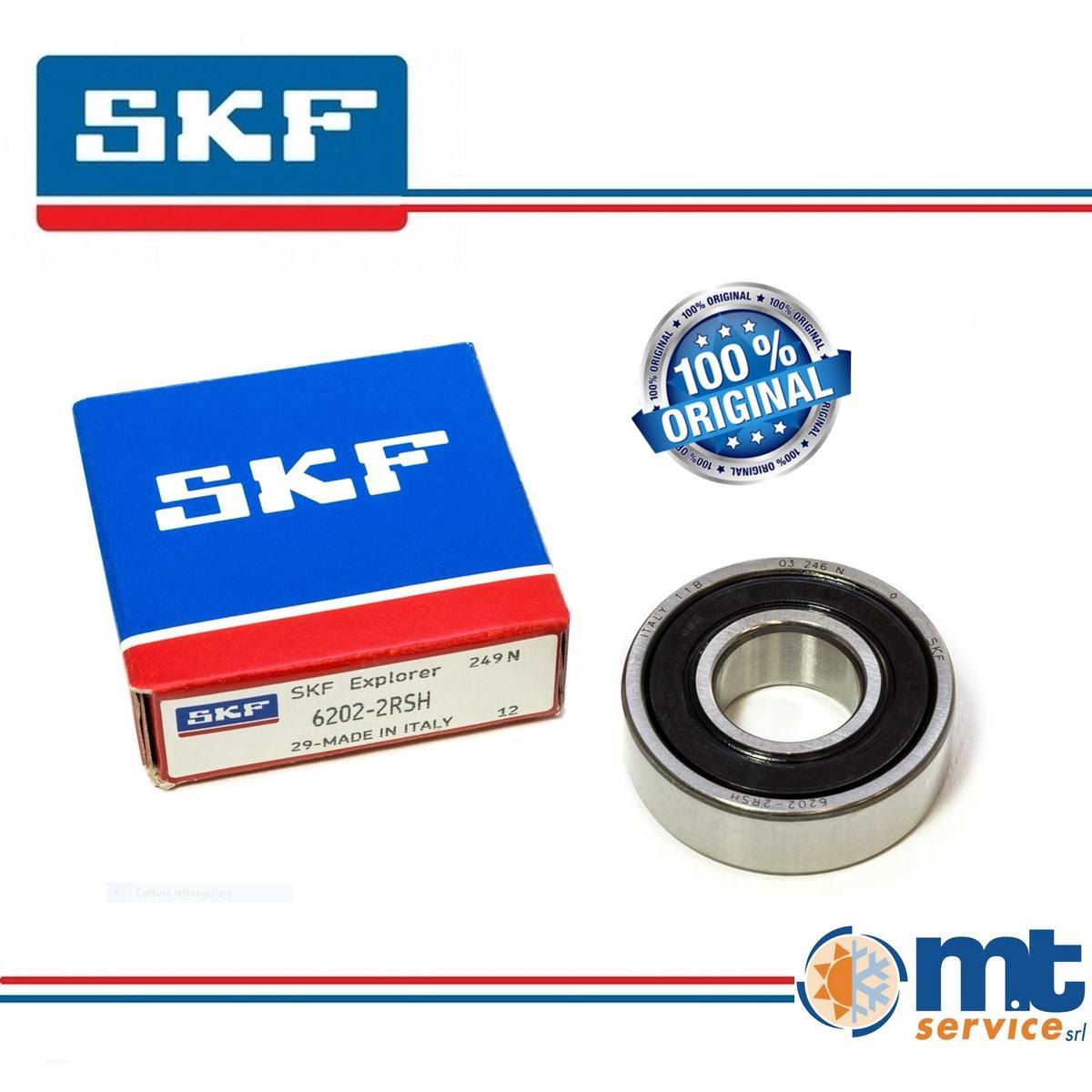 Cuscinetto skf 6202 2rs