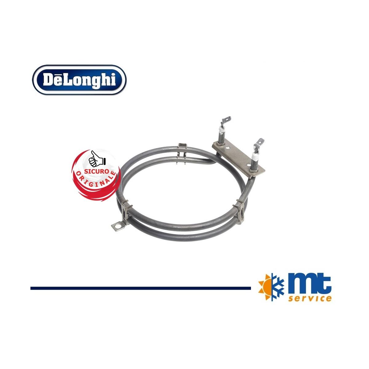 RESISTENZA SUPERIORE 1400W-230V ORIGINALE DELONGHI FRIGGITRICE AD ARIA FH2xxx