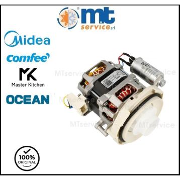 Motore pompa lavastoviglie masterkitchen ex 15400022324