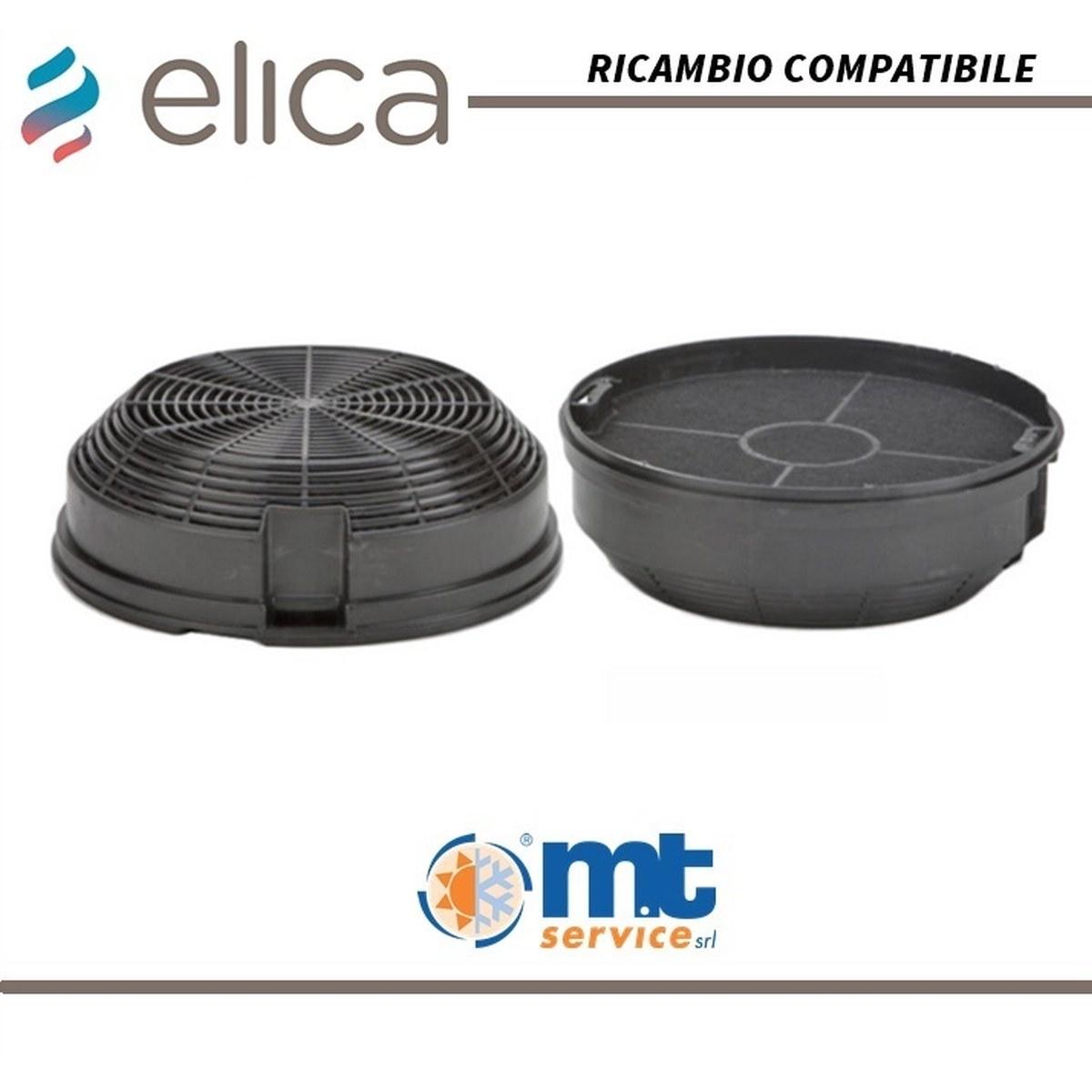 KIT 2 FILTRI CAPPA ELICA Type 47 482000015454, 484000008784, 50292969008, 690073740, 9029800571, C00384662, CFC0141497, DG81-02329A F00478 30301017 ACC0196215