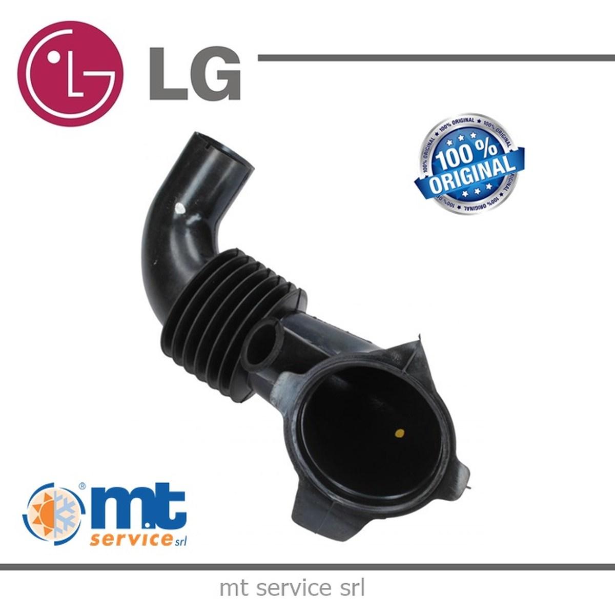 Manicotto scarico originale lavatrice lg 4738er1007a ex 00105167 compatibile con mar61882201