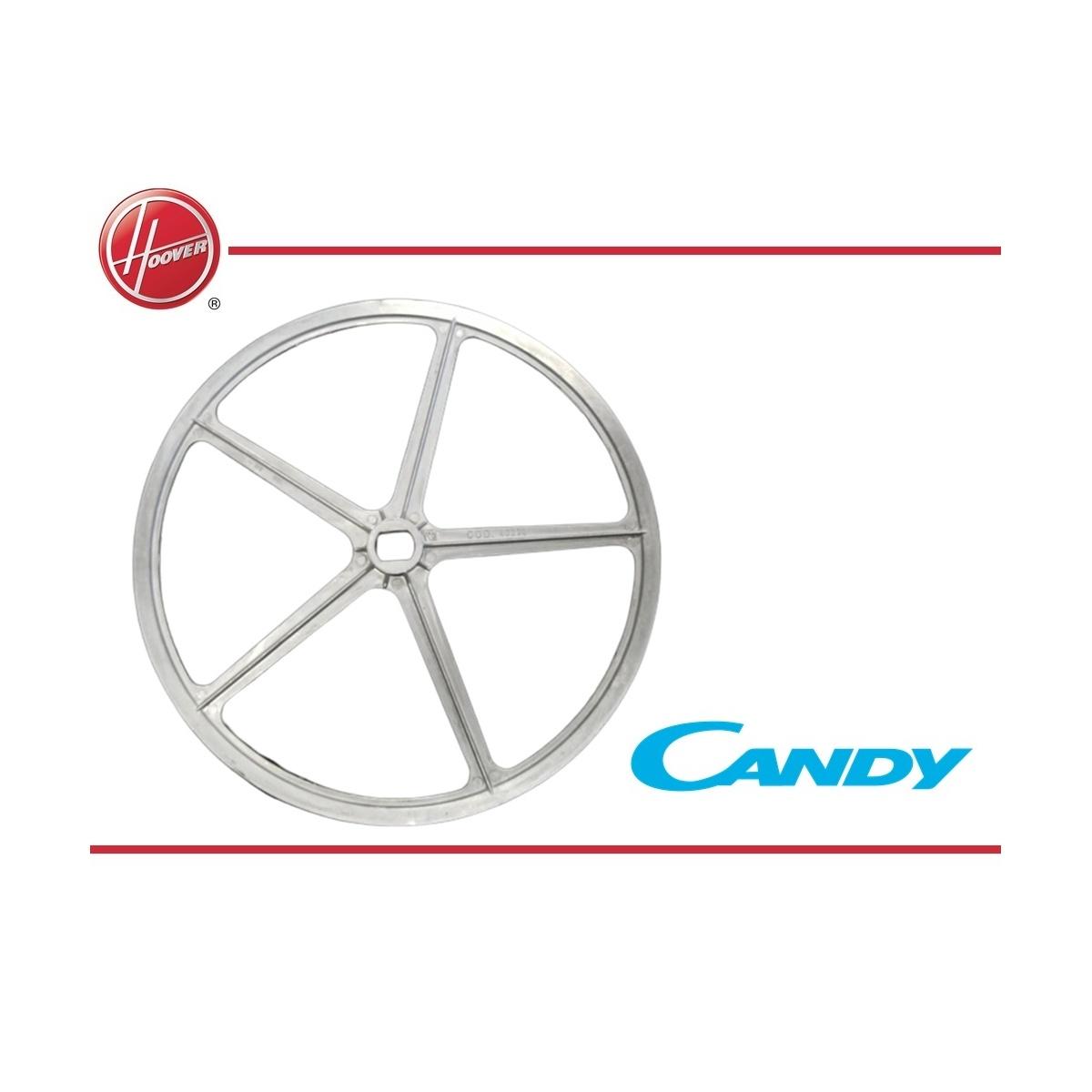 Assieme puleggia candy