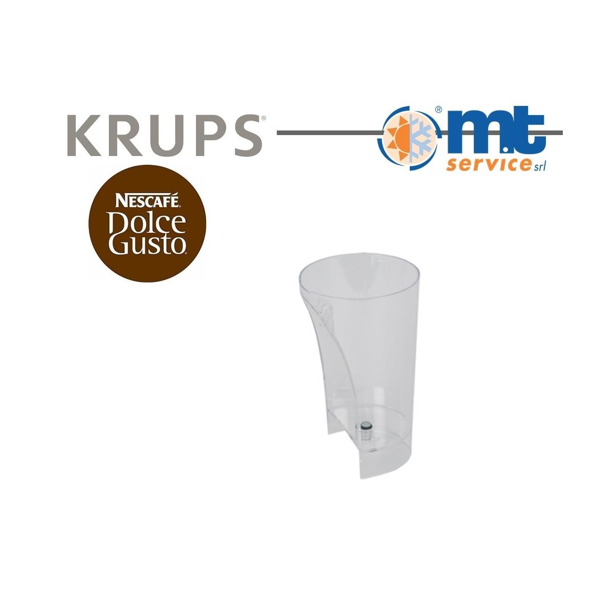 SERBATOIO ACQUA 800ml DOLCEGUSTO KRUPS PICCOLO XS