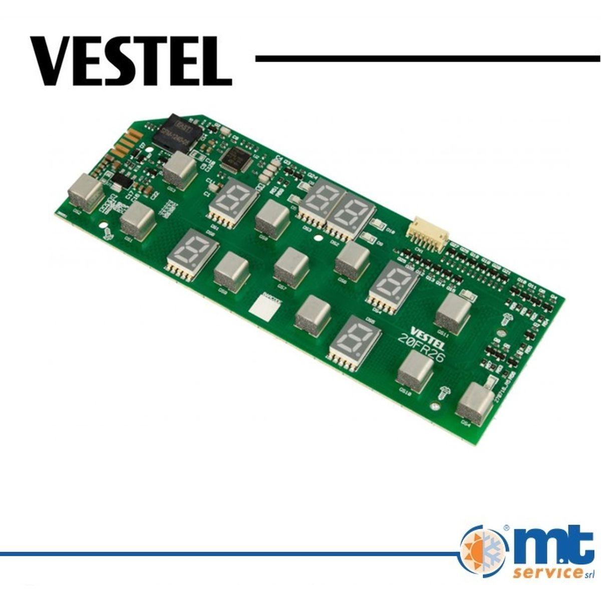 Scheda comandi ex 32055065