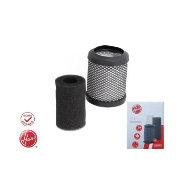 Kit filtro aria t117 originale hoover scopa elettrica h-free hf222