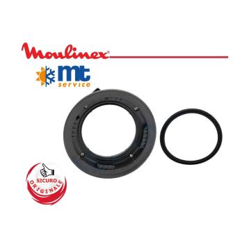 Supporto ghiera originale moulinex frullatore perfect mix + lm81