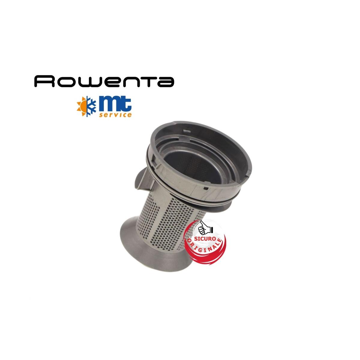 Filtro separatore polvere originale rowenta rh9680 rh9690 rh9695
