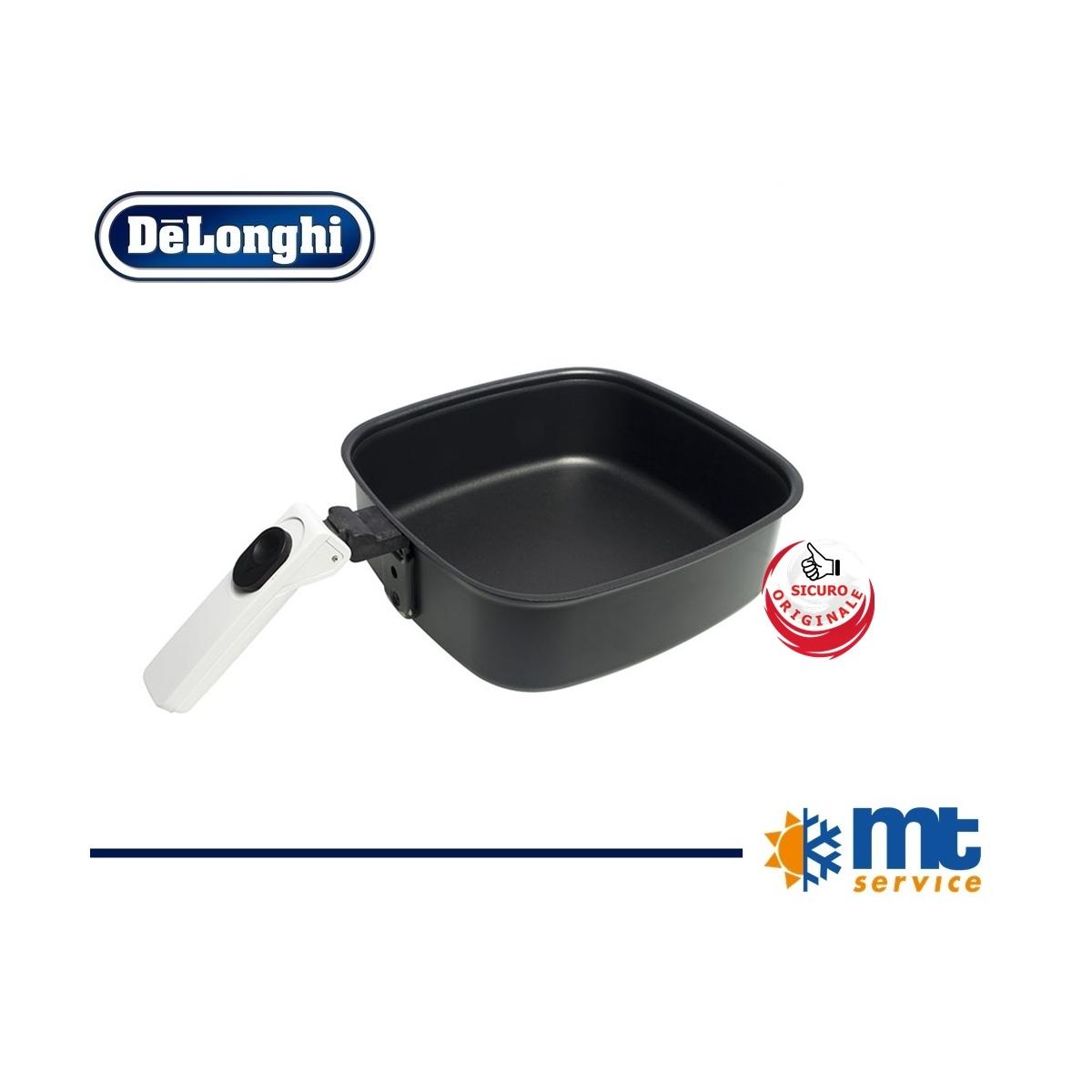 CESTELLO FRIGGITRICE ARIA DELONGHI IDEALFRY FH21xx